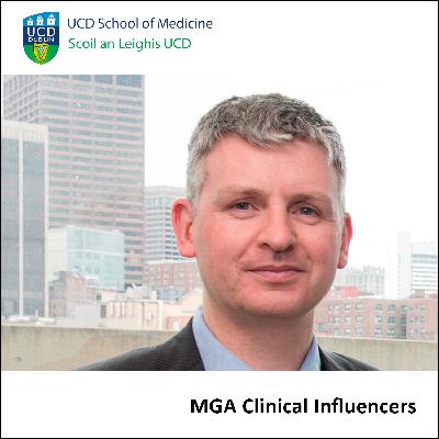 Dr Tomas Neilan (Associate Professor of Medicine at Harvard Medical School, UCD Class of 2006). Dr Tomas Neilan (Associate Professor of Medicine at Harvard Medical School, UCD Class of 2006).