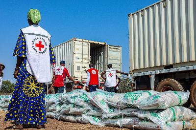 If the Humanitarian System is “Broken,” What's the Fix?