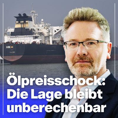 Ölpreisschock: Die Lage bleibt unberechenbar | Mit Prof. Adam Tooze