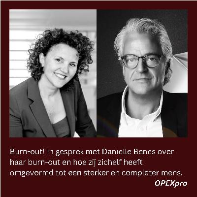 #5: Danielle Benes | Burn-out