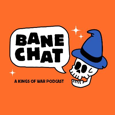 Bane Chat Episode 6- Shroud of St Helens Review, and Event Running