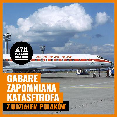 Gabare - zapomniana katastrofa w której zgineli polacy - ZAGADKI HISTORII