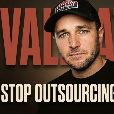 #102: STOP OUTSOURCING YOUR LEGITMACY #102: STOP OUTSOURCING YOUR LEGITMACY