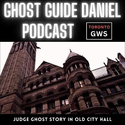 Serious Judge Terrified by Ghost in Toronto’s Old City Hall
