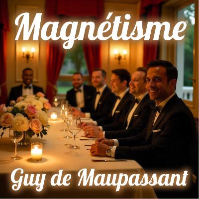 Magnétisme, Guy de Maupassant