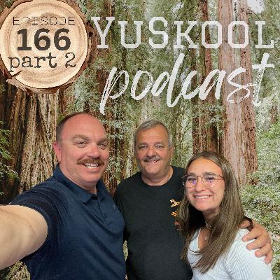 Ep. 166 Part 2 Of 2 With Manuel P. King // Kristen King // AL