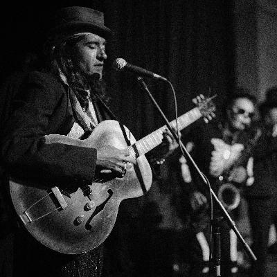 Sally Baby's Silver Dollars pours their heart into every performance