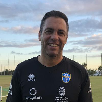 #Futbolistas - Pier Cherubino y el Sevilla de Amparito (J12T3)