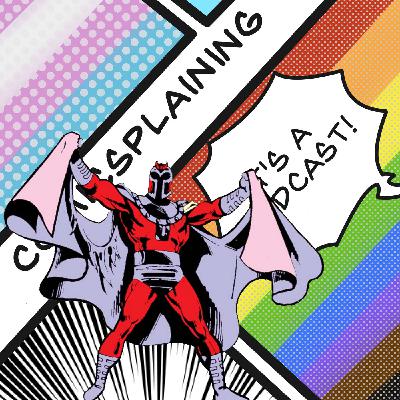 Comicsplaining Ep 092 - The One Where The Clown Pulls a Gun