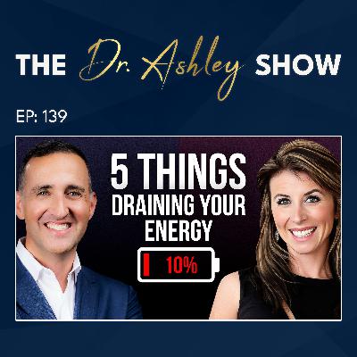 139. The 5 Biomarkers Every Man Over 45 Should Be Tracking