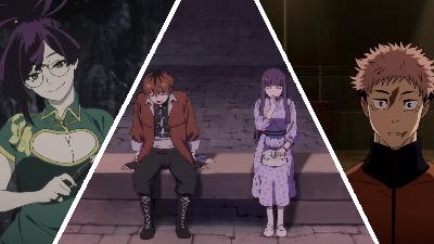 Anime Degens Ep. 157: Dates, Fight Clubs & A Rundown On Gabi's Plan In Hells Paradise!