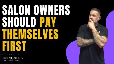 How Much Should a Salon Owner Actually Pay Themselves? How Much Should a Salon Owner Actually Pay Themselves?