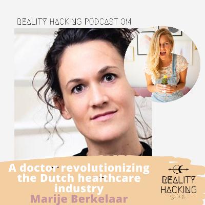 EP 014 The Dutch doctor says NO to prescribing chemical drugs, and teaches this instead... Dr Marije Berkelaar EP 014 The Dutch doctor says NO to prescribing chemical drugs, and teaches this instead... Dr Marije Berkelaar