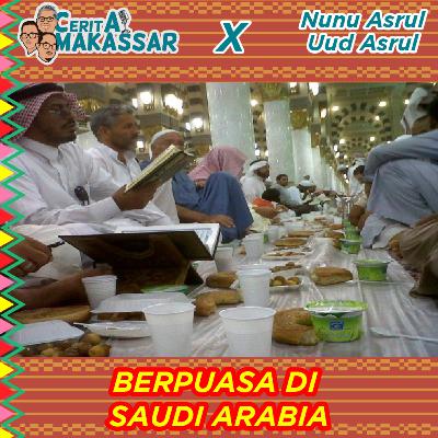 S03Eps12: Berpuasa di Saudi Arabia