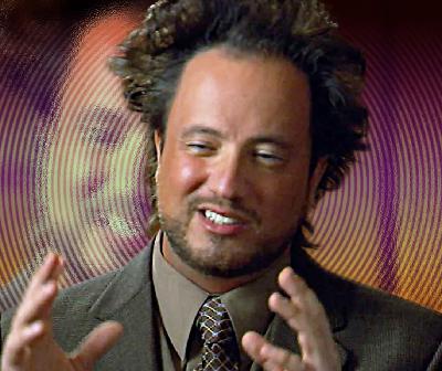 038 THE TRUTH (Ancient Aliens, the History Channel, and all of the possibilities) [September 2019]