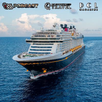 Ep. 602 - Quiet Cove, Palo Brunch & No Kids?! Alicia’s Adults-Only Disney Wish Adventure