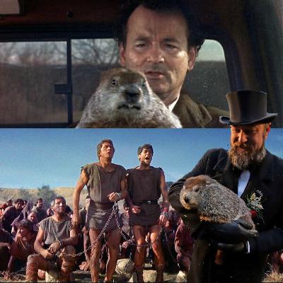 Ruairi & Dara's R&D (Episode 17: Spartacus & Ground Hog Day)