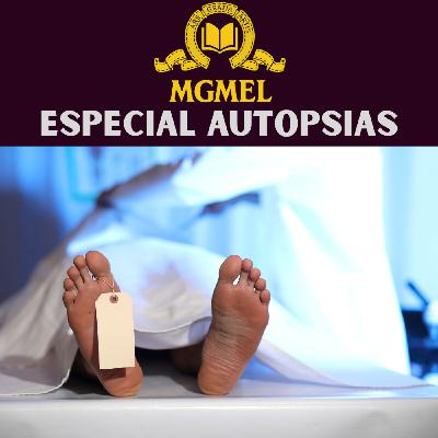 Especial Autopsias de Ficción "Encuentros en la Niebla" en Úbeda. ¡Con Bea Rodríguez!