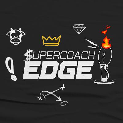 NFL SuperCoach Edge 25/26 | Week 1 | Team Talk