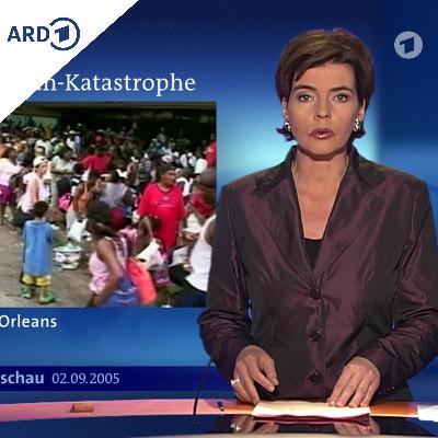 tagesschau vor 20 Jahren, 02. September 2005