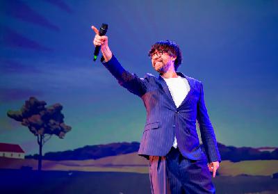 Entrevista a Luis Piedrahíta en Hoy por Hoy Córdoba. Ciclo La Magia está en Córdoba