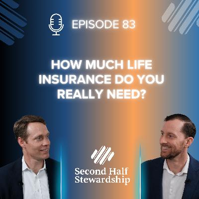 Ep. 083 - How Much Life Insurance Do You Really Need? A Biblical Perspective Ep. 083 - How Much Life Insurance Do You Really Need? A Biblical Perspective
