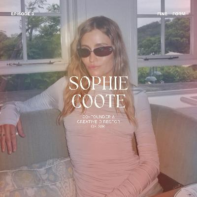 Fashion Designer Sophie Coote on Creative Freedom, Resisting Urgency and Leading with Kindness