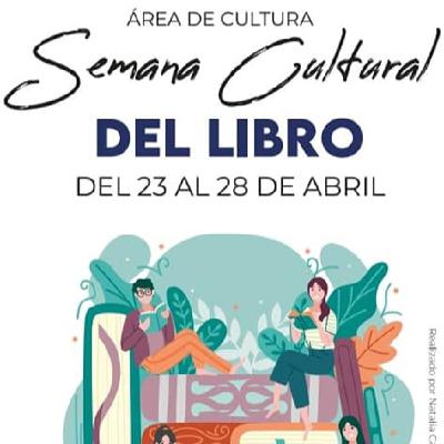 Entrevista/Presentación de la Semana Cultural y del Libro Alfacar 2023