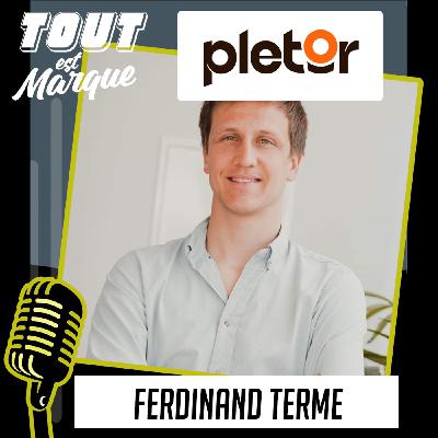 #36 : PLETOR AI, nouvelle solution intelligente pour les Ads publicitaires - Ferdinand TERME - CEO #36 : PLETOR AI, nouvelle solution intelligente pour les Ads publicitaires - Ferdinand TERME - CEO