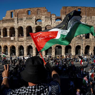 Episode 70 | Gaza flotilla capture inspires global solidarity protests and strikes Episode 70 | Gaza flotilla capture inspires global solidarity protests and strikes