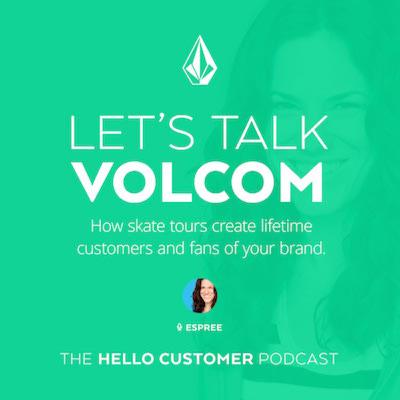 Customer First @ Volcom: from sports brand to popular culture Customer First @ Volcom: from sports brand to popular culture