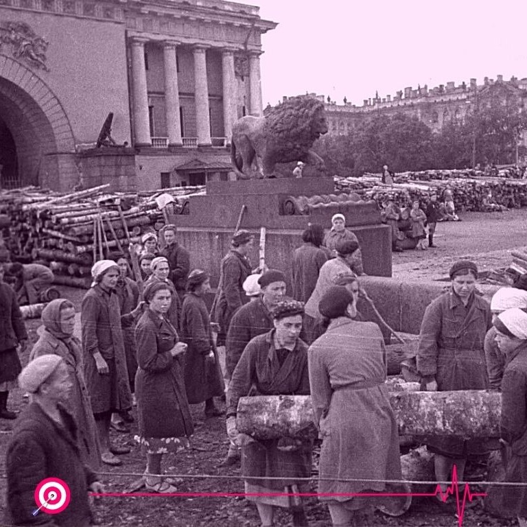 Предатели в блокадном Ленинграде
