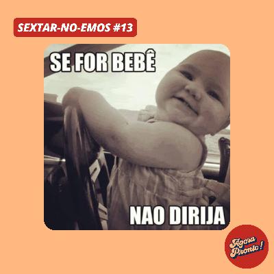 Sextar-no-emos #13 - O que os shoppings não têm em comum Sextar-no-emos #13 - O que os shoppings não têm em comum