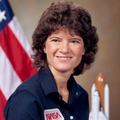 T06E07: Sally Ride (1951-2012), física y primera mujer astronauta de EE.UU.