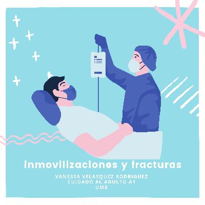 Actividades del profesional de enfermería en procesos de inmovilizaciones y fracturas