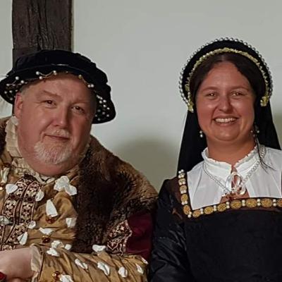 Good King Hal's Pod Piece - Series 1 Episode 3 - Louise Hunter Hall