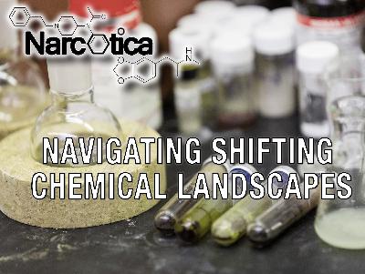 Episode 90: Navigating Shifting Chemical Landscapes with Claire Zagorski