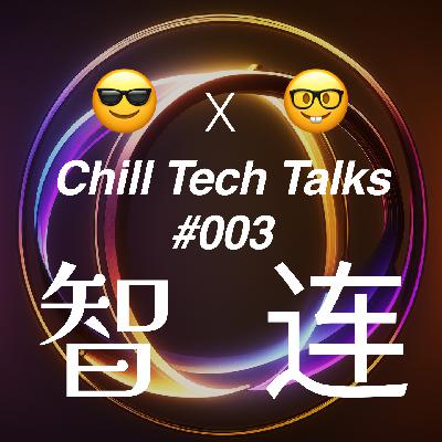 #EP03 - 【智能眼镜系列】聊聊：Meta Orion和他的兄弟与竞对们