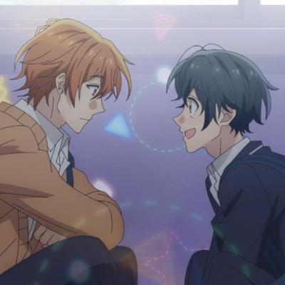 Sasaki and Miyano (Episodes 1-7)