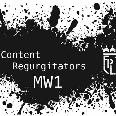 FPL 25/26 - MW1 - Content Regurgitators