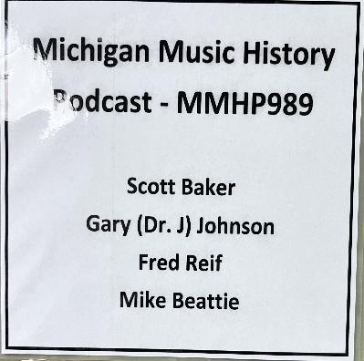 MMHP Season 5 Ep:15--*BONUS EPISODE*--Four Years of MMHP in the 989!