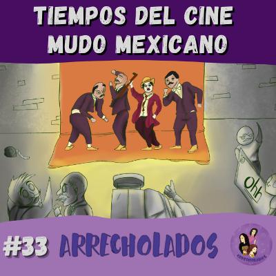 Tiempos del Cine mudo en México Tiempos del Cine mudo en México