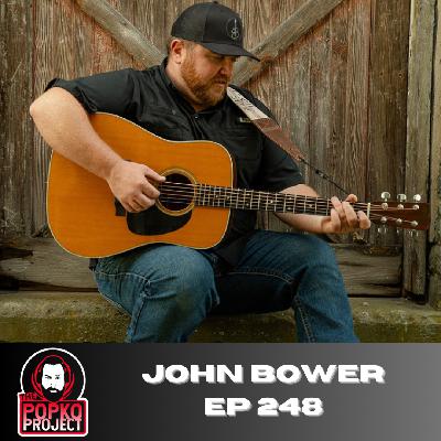Ep 248: John Bower