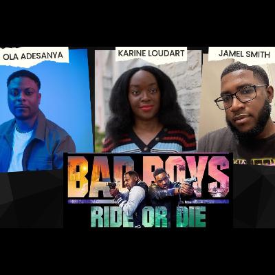 Bad Boys 4 Review London Bad Boys 4 Review London