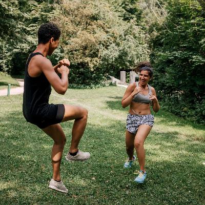 EP1: Generelle anbefalinger om fysisk aktivitet til voksne og ældre EP1: Generelle anbefalinger om fysisk aktivitet til voksne og ældre