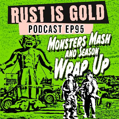 Monster Mash: Season 6 Wrap Up