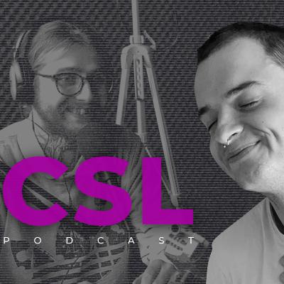 CSL Podcast #02 | Андрій Щегель
