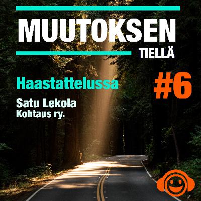 Kohtaus ry. - Muutoksen tiellä Kohtaus ry. - Muutoksen tiellä