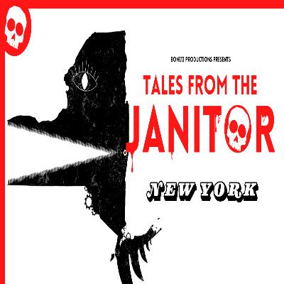 Tales from the Janitor: Chilling Urban Legends & Unsolved Mysteries from New York | Horror Audio Drama