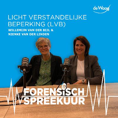 FS12. Licht Verstandelijke Beperking (LVB) met Willemijn van der Bijl en Nienke van der Linden